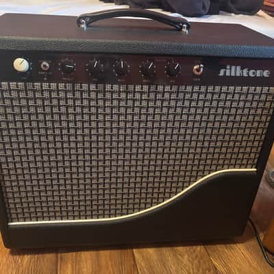 Silktone Amp 12-Watt 1x12" Guitar Combo 2020 - Present - Various image 1