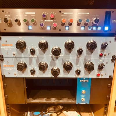 Warm Audio EQP-WA Tube EQ Stereo Pair – Sequential Serial Numbers – Excellent Condition image 4