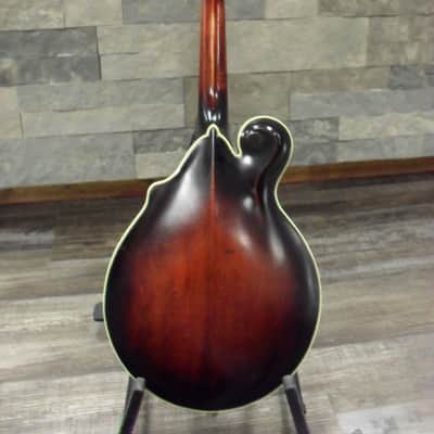 Ibanez 529 F-Style 1981 Sunburst image 16