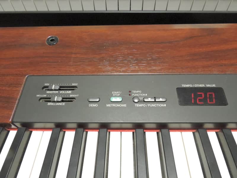 Yamaha P-120 88 Key Digital Piano Local Pick up [Three Wave Music