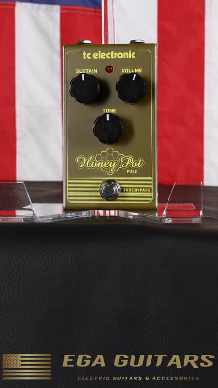 TC Electronic Honey Pot Fuzz