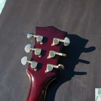 Yamato ES-175 Killer Flametop - Made in japan - w Case image 5