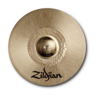 Zildjian 18" K Custom Hybrid Crash Cymbal - Mint ! image 3