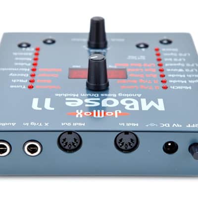 Jomox MBase 11 Bass Drum Module image 5