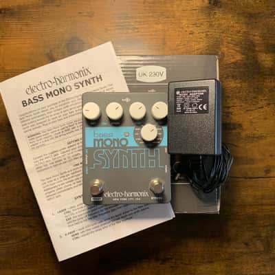 Electro-Harmonix EHX Bass Mono Synth image 6