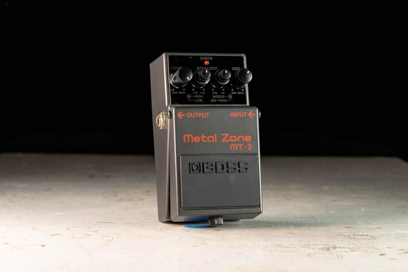 Boss MT-2
