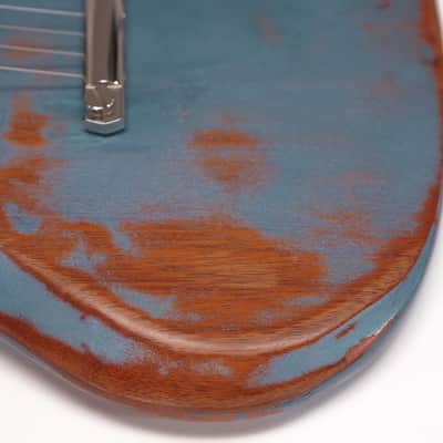 Gibson Les Paul (SG) Standard  1961 - 1962 image 4
