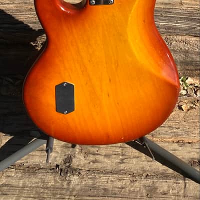 Ernie Ball Music Man Sting Ray Bass 1989 w/ Hard Shell Case image 8