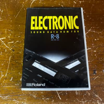 Roland SN-R8-04 Electronic | Reverb