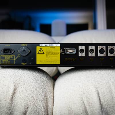 Vintage Neve 33609 C Stereo Compressor / Limiter image 11