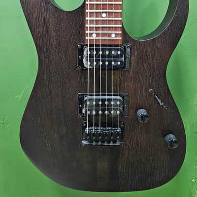 Ibanez RGRT421 2000-2026 - Walnut flat image 1