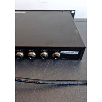Phonic PEQ3400 - Equilisers - Good image 11