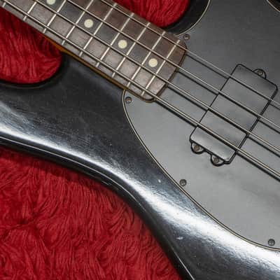 【used】Ernie Ball Music Man / Sabre Bass Black 1991 4.765kg #32954【GIB Yokohama】 image 17