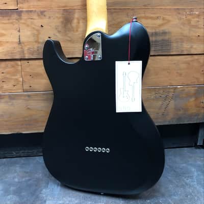 Godin Stadium HT Matte Black MN image 4