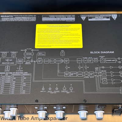 Boss Waza Tube Amp Expander includes the GA-FC EX Foot Controller - Black image 4