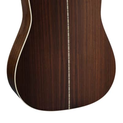Martin Standard Series D-28 Acoustic Guitar w/ Case image 2