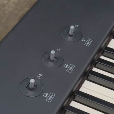 Studiologic SL88 Grand Hammer Action 88-Key MIDI Controller - Black - Excellent Condition image 9