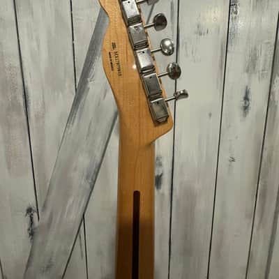 Fender Classic Player Baja Telecaster 2007 - 2018 - Blonde image 6