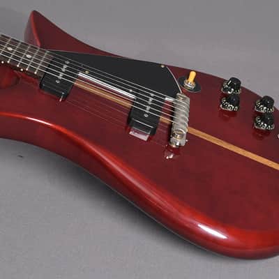 Gibson Archieve Series Theodore Cherry VOS NH 2022 image 4
