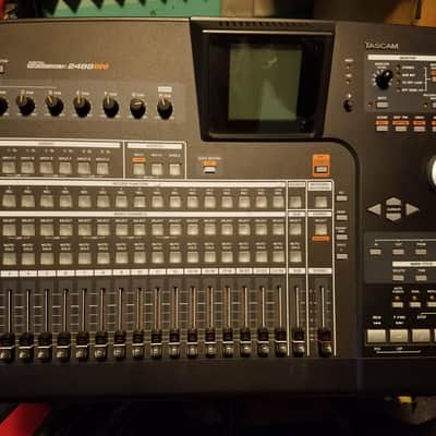 TASCAM 2488neo Digital Portastudio 24-Track Digital Recorder | Reverb