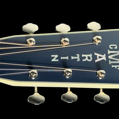 2023 Martin Custom Shop D Dreadnought Limited Run ~ Red, White & Blue image 11