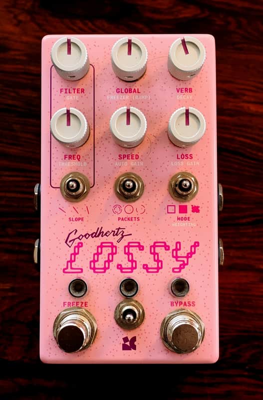 Chase Bliss Audio Lossy