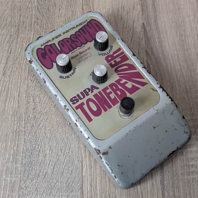 Colorsound Supa Tonebender Fuzz | Reverb
