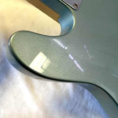 Fender Standard Telecaster - 2003 - Blue Agave image 15