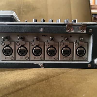 Vintage Girardin MT-67 Germanium/Silicon Broadcast Mixing Console Bild 5