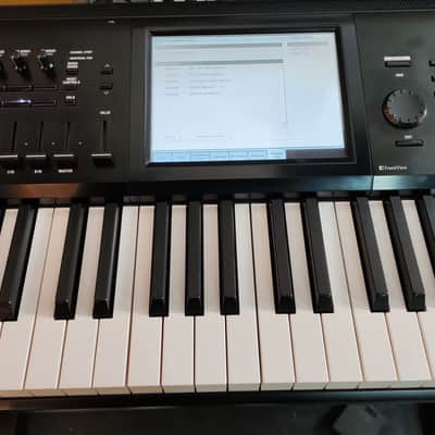Korg Kronos 2 73 with Synthonia Libraries image 3