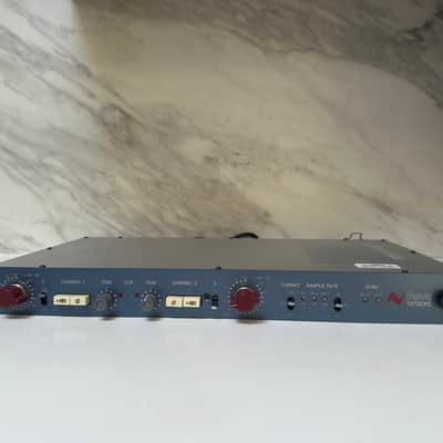 AMS Neve 1073DPD Dual 1073 Microphone Preamp w/ Digital Converter – Excellent Condition image 2