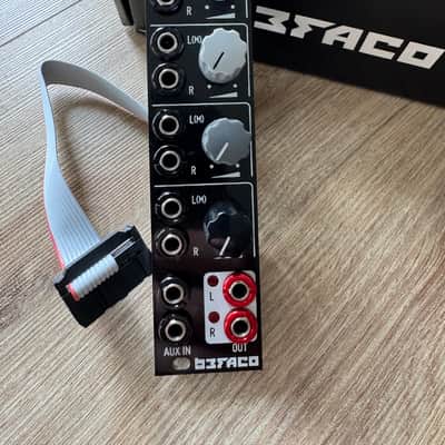 Befaco STMix Eurorack Synthesizer Module 2010 - Present - Black image 2