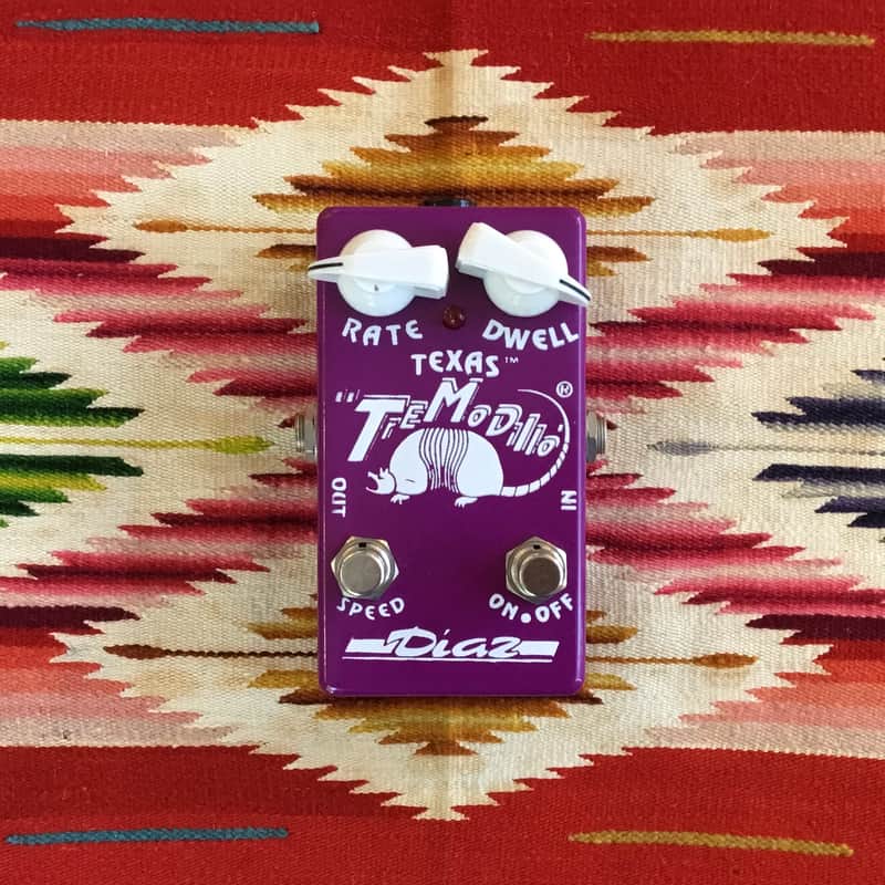 Cesar Diaz Texas Tremodillo Tremolo image 1