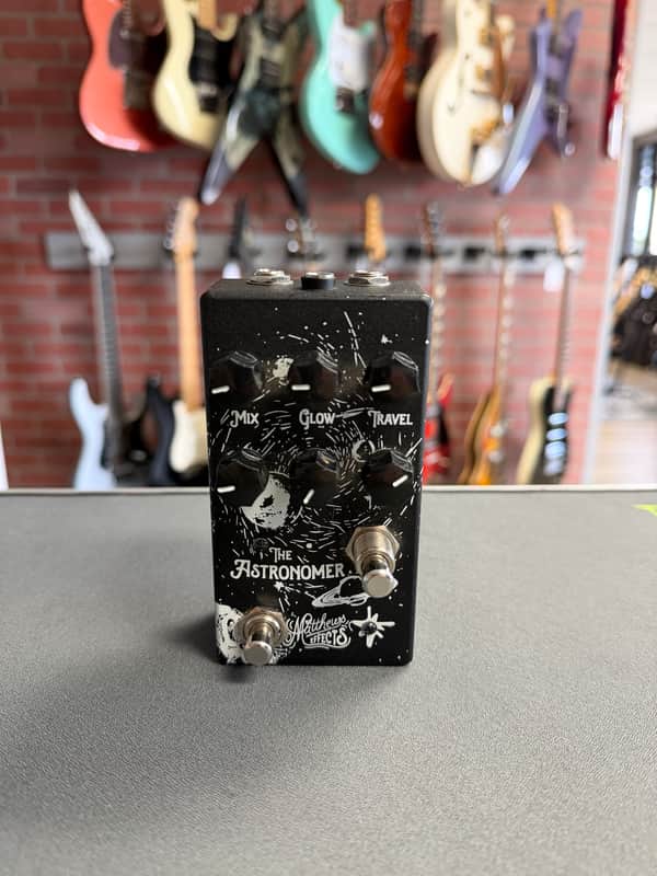 Matthews Effects The Astronomer Celestial Reverb