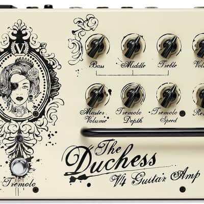 Victory V4 The Duchess Pedal Amplifier, Open Box (Like New) image 2