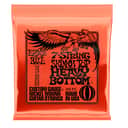 Ernie Ball 2615 7-String Nickel Wound Skinny Top Heavy Bottom Electric Guitar Strings (10-62)