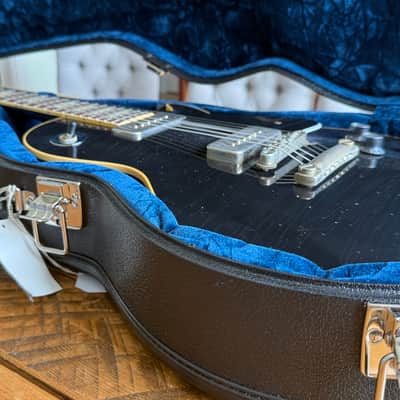 Gibson Noel Gallagher Les Paul Standard Oasis Live’25 2025 - Murphy Lab Light Aged Ebony image 12