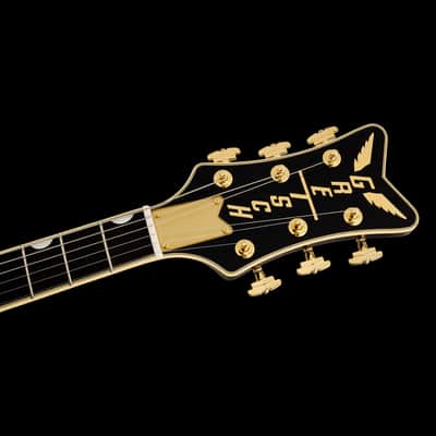 Gretsch Limited Edition G6134TG Paisley Penguin Gold Paisley With Case image 6