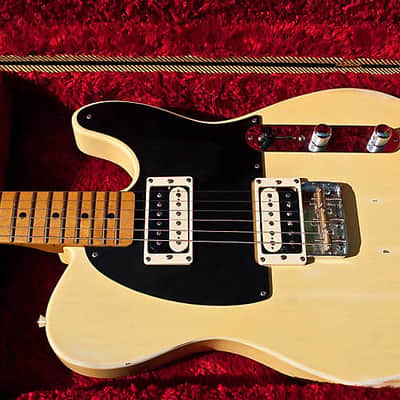 ESP Edwards E-TE-118 Relic Jeff Beck Tele-Gib Replica Fender Telecaster image 1