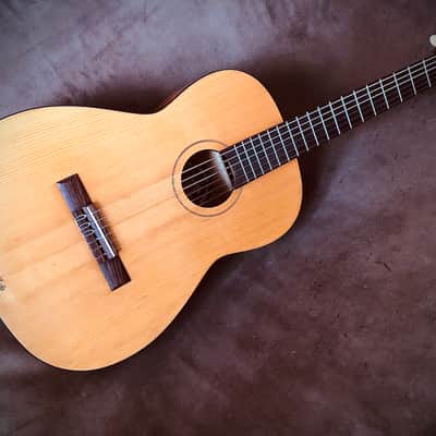 vintage classical guitar Hofner, model 514, "Flamenco", 1969 image 1