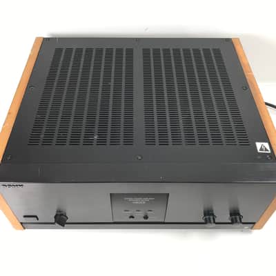 Vintage Sony TA-N80ES Power Amplifier image 4