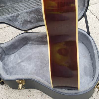Gibson J50 adj Vintage 1962 Natural image 10
