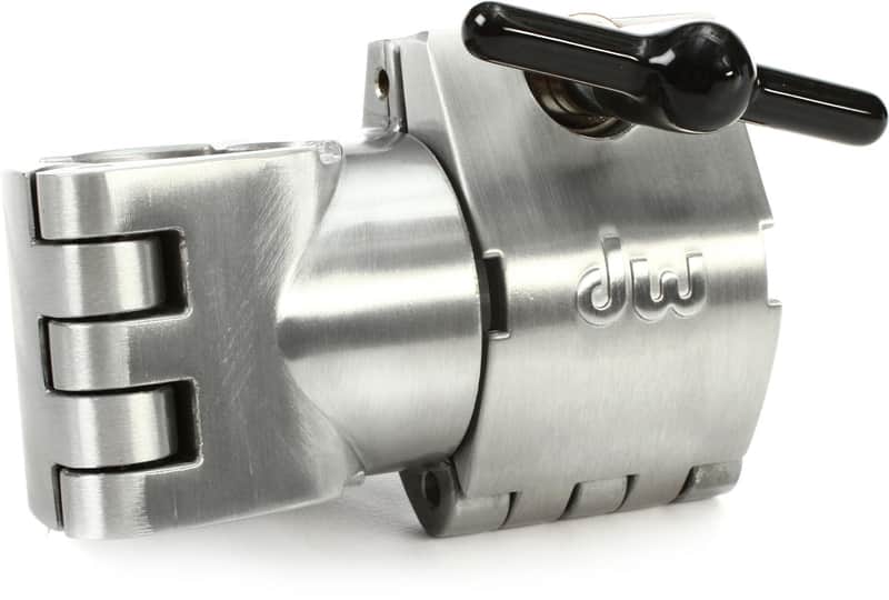 DW DWSMRKC15T 9000 Series Rack T-leg Clamp - 1.5 to 1.5 inch (2-pack) Bundle image 1