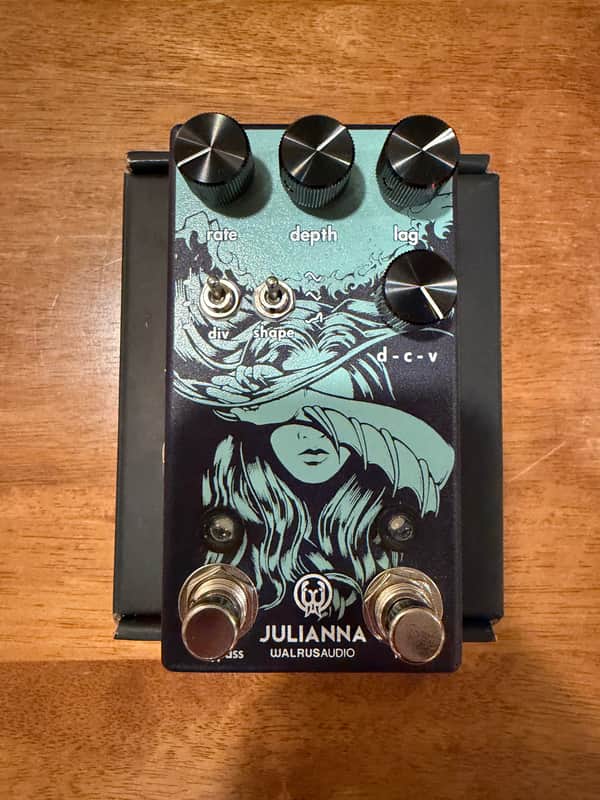 Walrus Audio Julianna