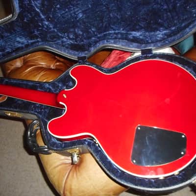 Gibson BB King Lucille 1997 - Cherry image 6