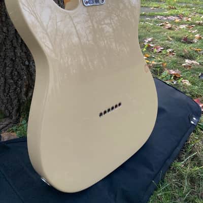 Fender Classic Player Baja Telecaster 2007 - Desert Sand image 7