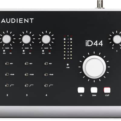 Audient iD44 MKii USB Audio Interface image 1
