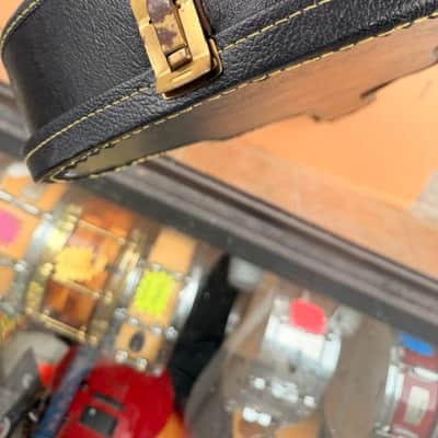 Unbranded Chipboard Guitar Case - Fits J Shape, S Shape, T Shape, and PRS Shapes imagen 8