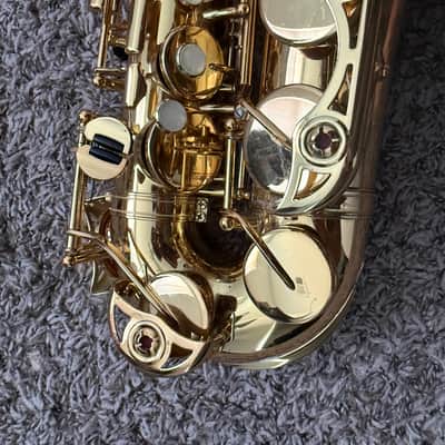 Yamaha YAS-62II Alto Saxophone 1990s - Brass image 13