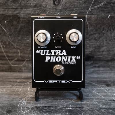 Vertex Ultraphonix Overdrive | Reverb
